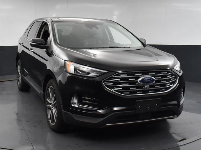 2021 ford edge titanium