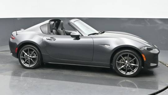 2018 Mazda Mx-5 miata