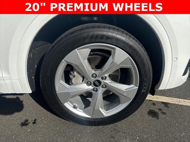2021 audi q5 45 prestige