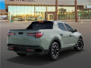 2025 Hyundai Santa Cruz sel activity