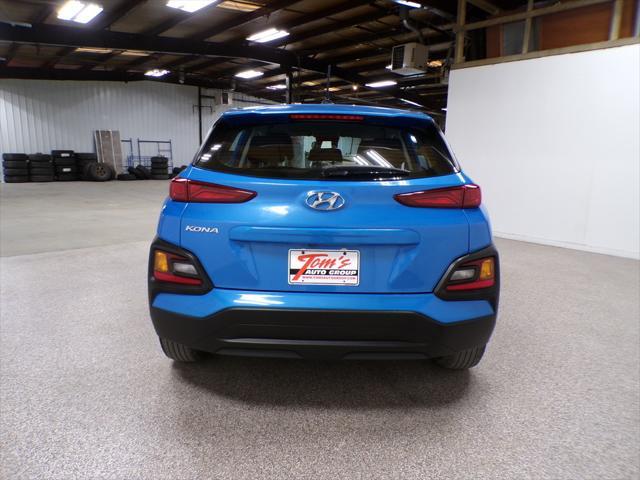 2020 hyundai kona se