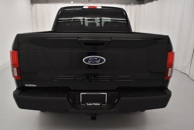 2018 ford f-150 lariat 4x4 lariat 4dr supercrew 6.5 ft. sb for sale in topeka, kansas