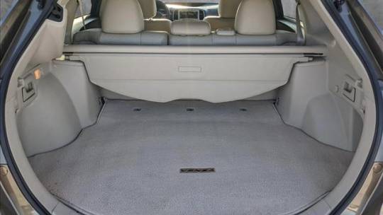 2012 toyota venza xle