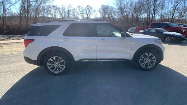 2021 ford explorer xlt in west minster, vermont