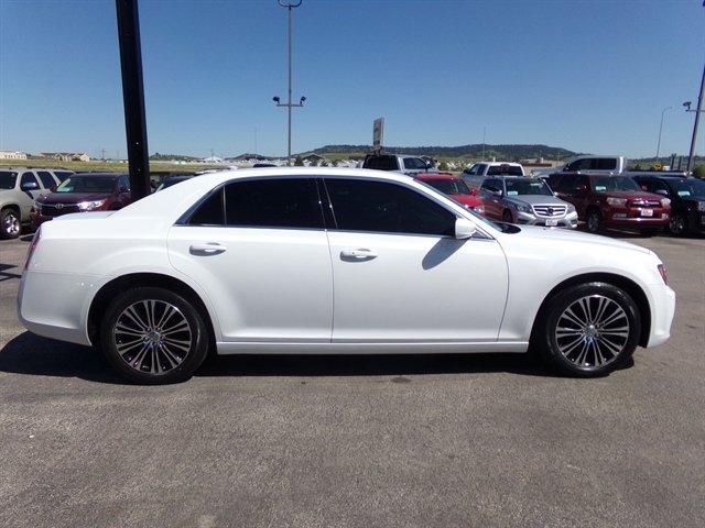used 2013 chrysler 300 s awd spearfish, sd 57783 for sale in spearfish, south dakota