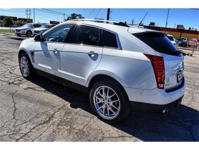 2014 cadillac srx luxury collection luxury collection 4dr suv for sale in cannon air force base, new mexico