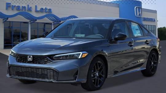 2025 Honda Civic