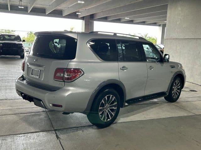 2020 nissan armada sl in hialeah, florida