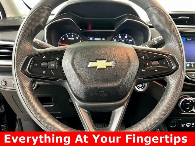 2023 chevrolet trailblazer lt