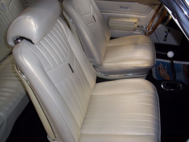 1969 pontiac gto 400ci, muncie 4 speed, 230 miles, matching numbers