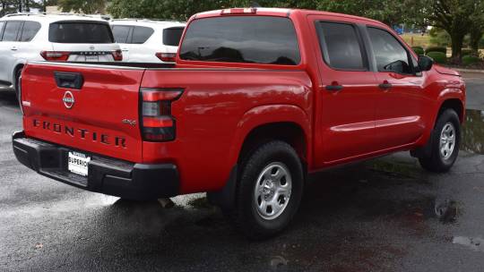 2022 Nissan Navara (Frontier)