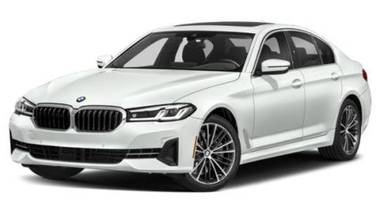2021 bmw 5 series 540i