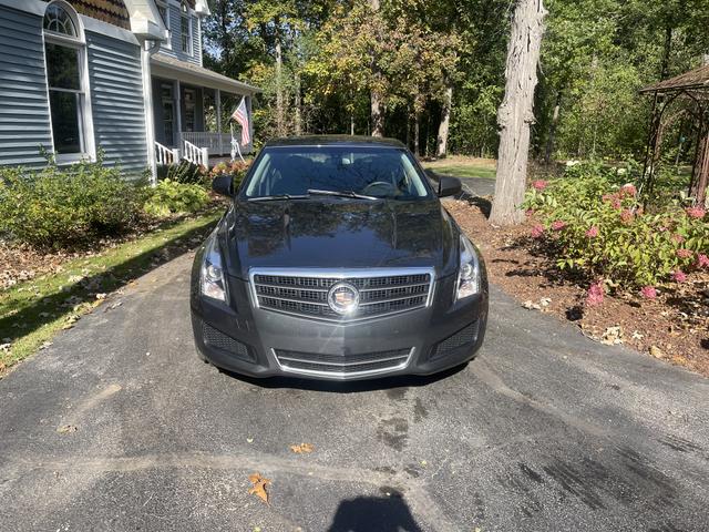 2014 cadillac ats 2.0l turbo