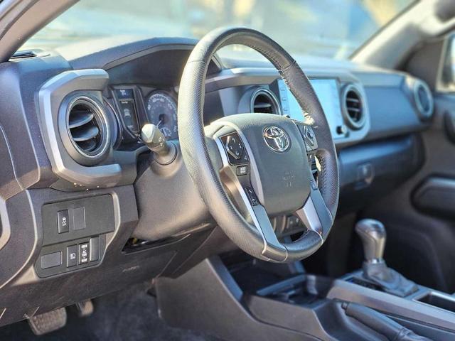 2023 toyota tacoma trd sport