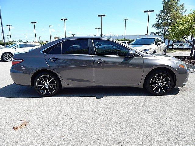 used 2017 toyota camry xse tulsa, ok 74145 for sale in tulsa, oklahoma