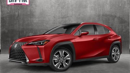 2025 Lexus UX
