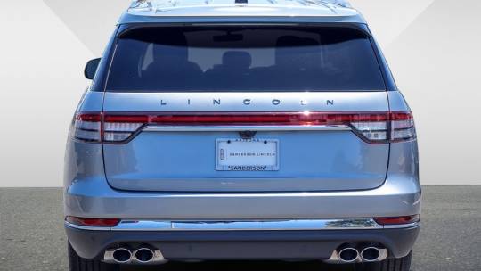 2024 Lincoln Aviator