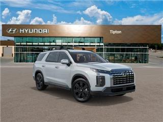 2025 Hyundai Palisade xrt