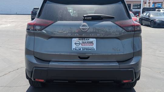 2024 Nissan Rogue