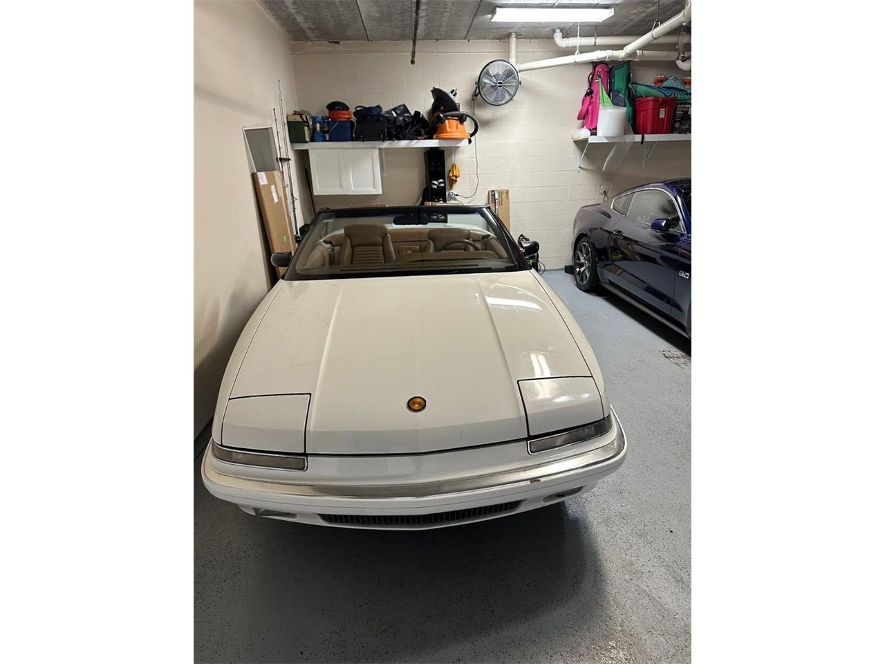 1991 buick reatta