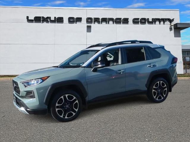 2019 toyota rav4 adventure