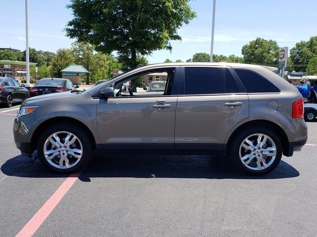 used 2013 ford edge fwd sel conway, ar 72032 for sale in beryl, arkansas