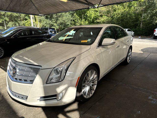 2015 cadillac xts platinum