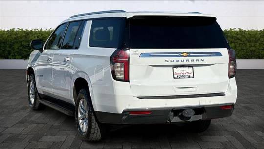 2021 Chevrolet Suburban