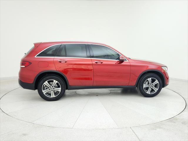 2021 mercedes-benz glc 300 4matic