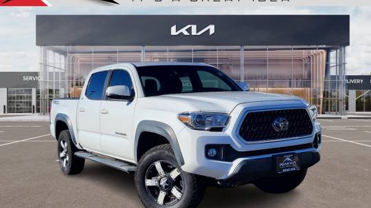 2018 Toyota Tacoma