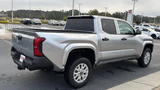 2024 Toyota Tacoma