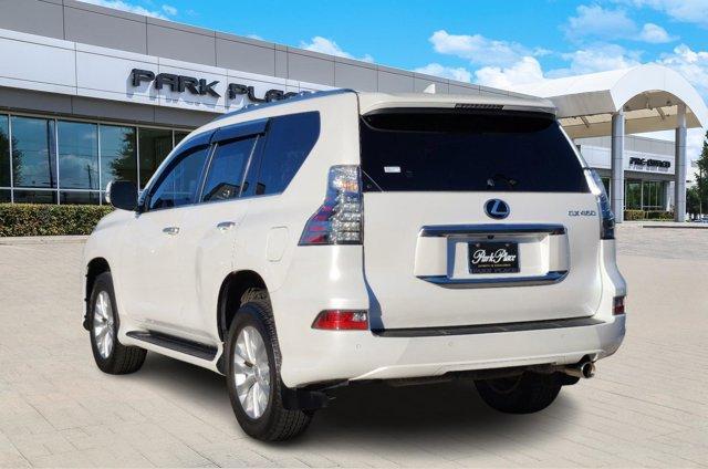 2023 lexus gx 460 base