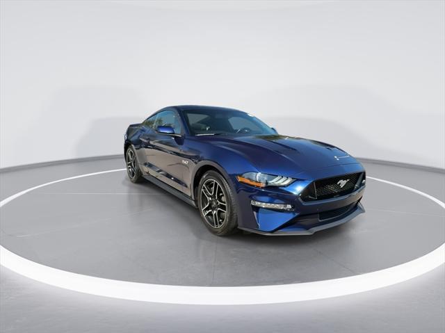 2020 ford mustang gt