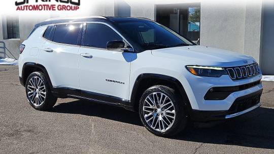 2022 Jeep Compass