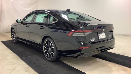 2024 Honda Accord hybrid touring