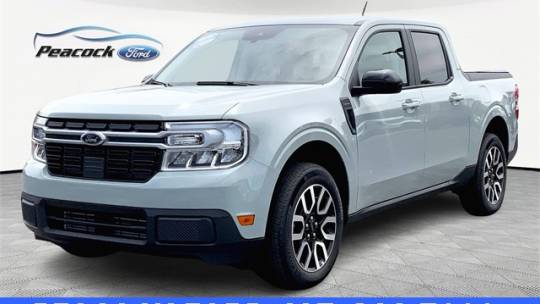2024 Ford Maverick