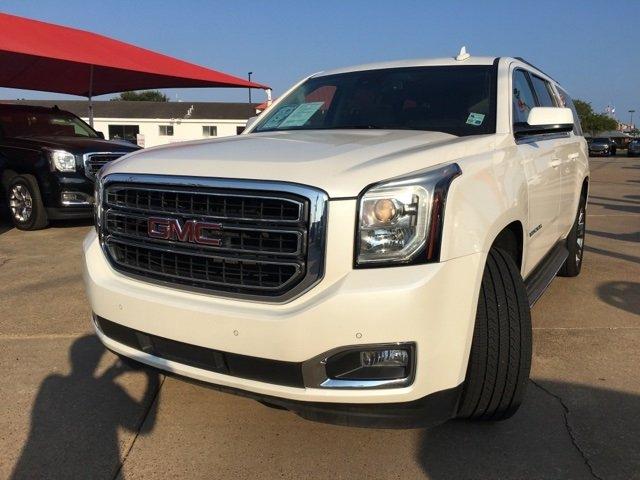 used 2015 gmc yukon xl 2wd slt alexandria, la 71301 for sale in alex, louisiana