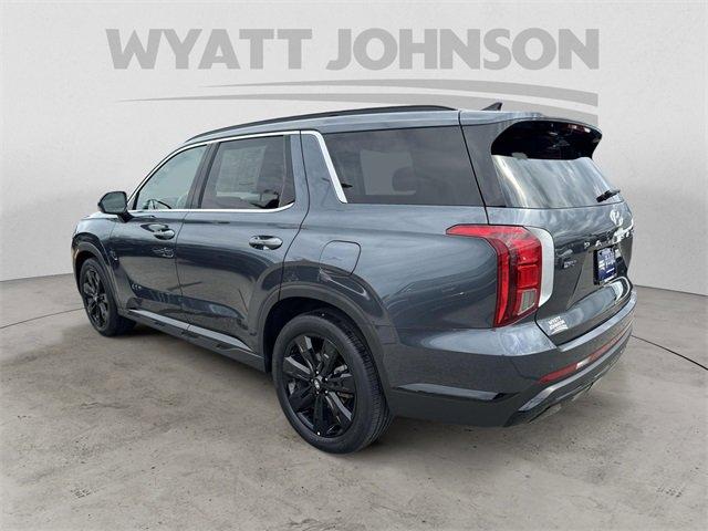 2024 hyundai palisade xrt
