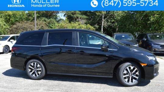 2025 Honda Odyssey (North America)