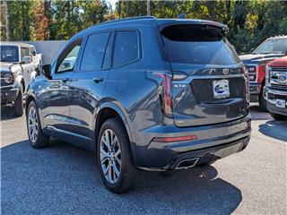 2020 Cadillac XT6 s