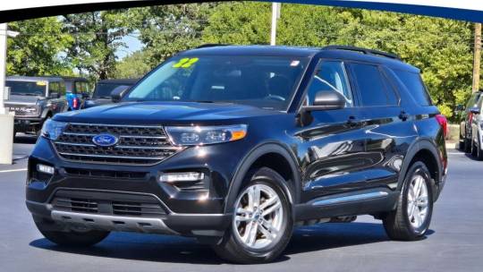 2022 Ford Explorer