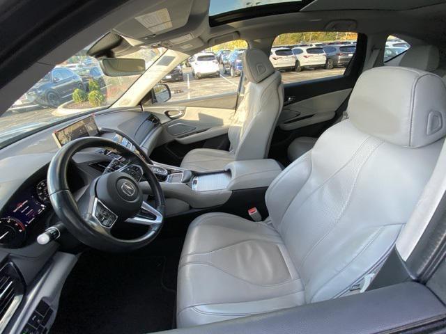 2021 acura rdx technology package