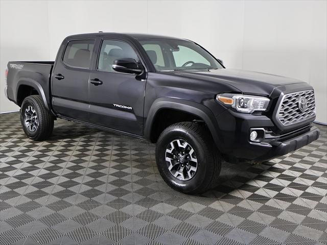 2021 toyota tacoma trd off road