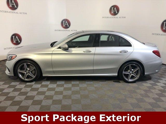 certified 2016 mercedes-benz c 300 4matic sedan milwaukee, wi 53227 for sale in milwaukee, wisconsin
