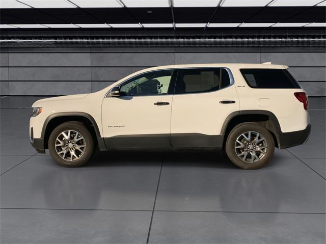 2021 gmc acadia fwd sle