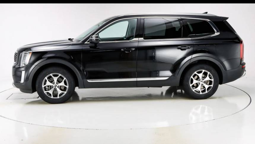 2020 kia telluride ex