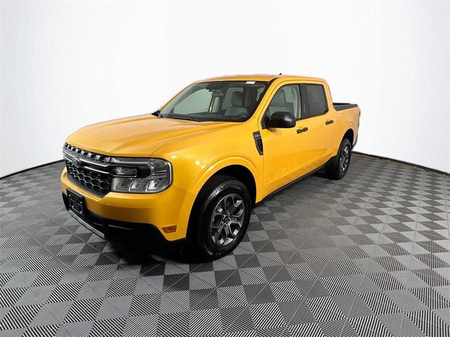 2023 ford maverick xlt