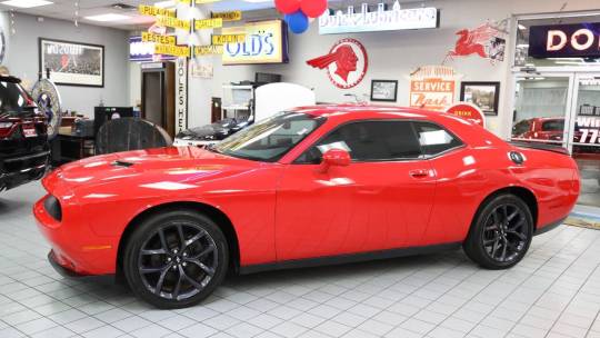 2019 Dodge Challenger