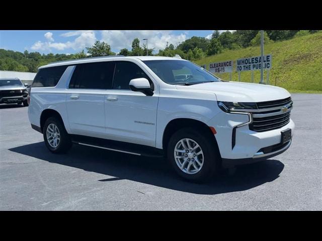 2023 chevrolet suburban lt
