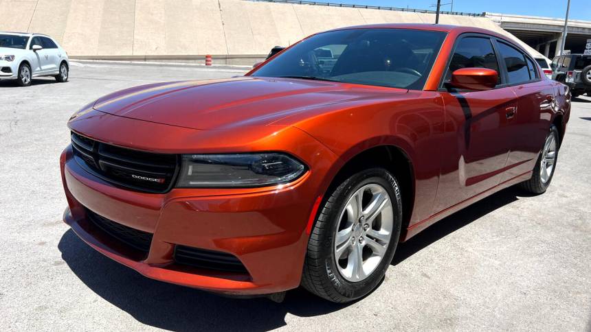 2022 dodge charger sxt
